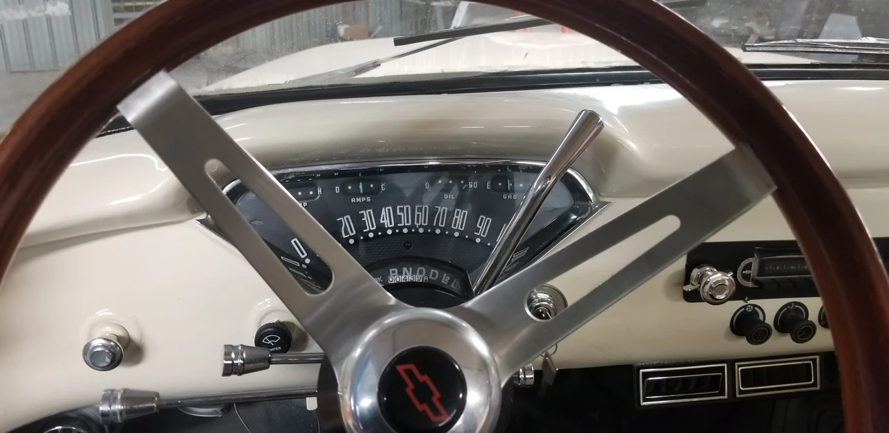 1955 Chevrolet Task Force - Image 27 of 31
