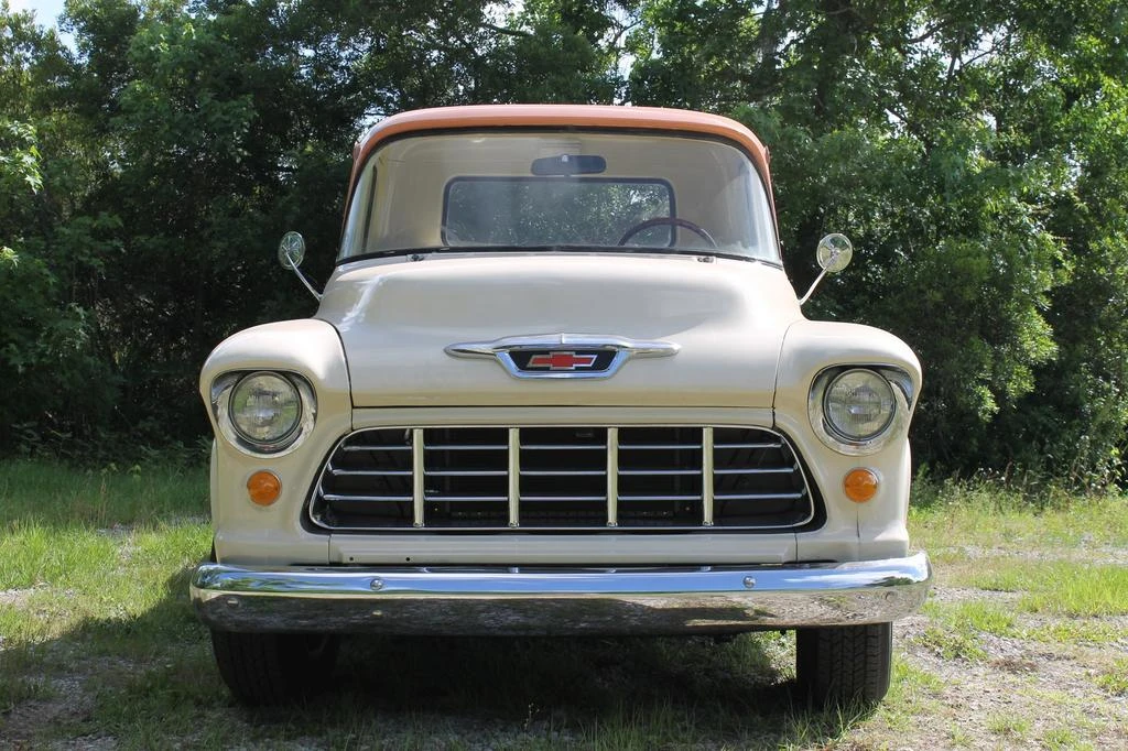 1955 Chevrolet Task Force - Image 8 of 31