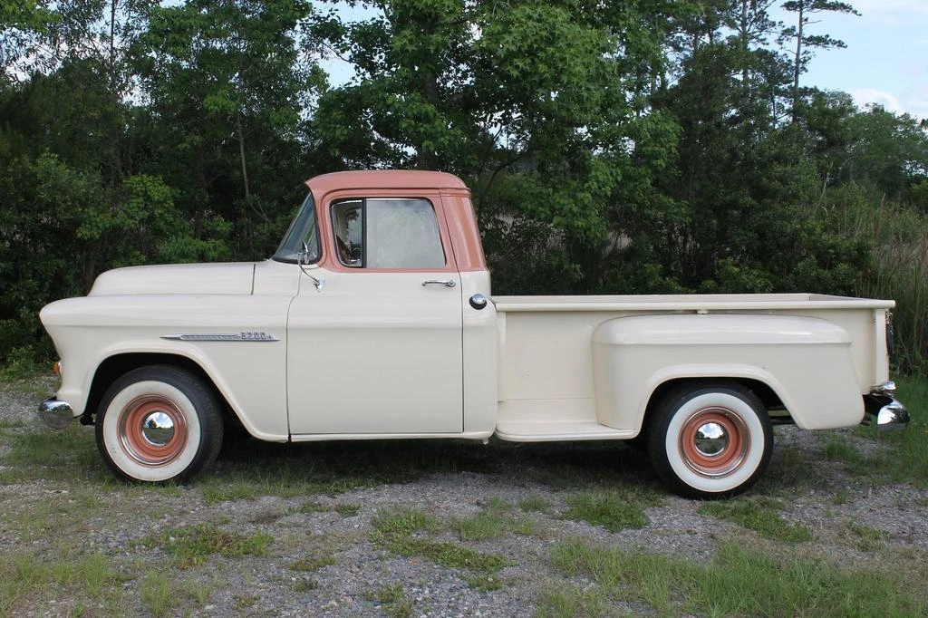 1955 Chevrolet Task Force - Image 3 of 31