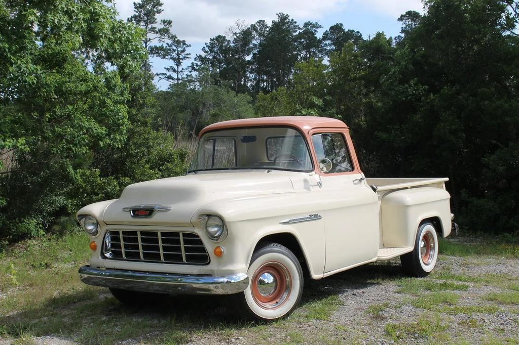 1955 Chevrolet Task Force - Image 2 of 31