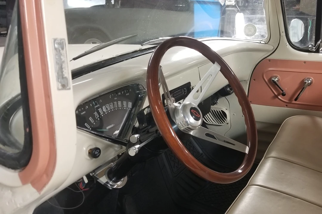 1955 Chevrolet Task Force - Image 24 of 31