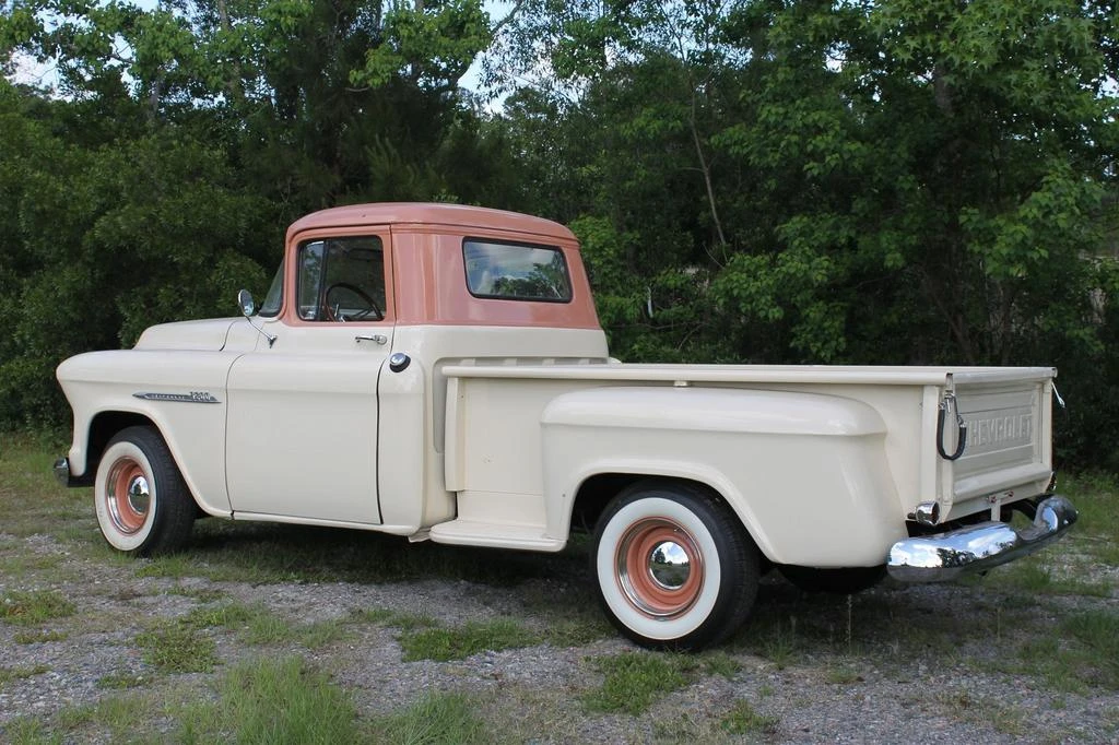1955 Chevrolet Task Force - Image 4 of 31