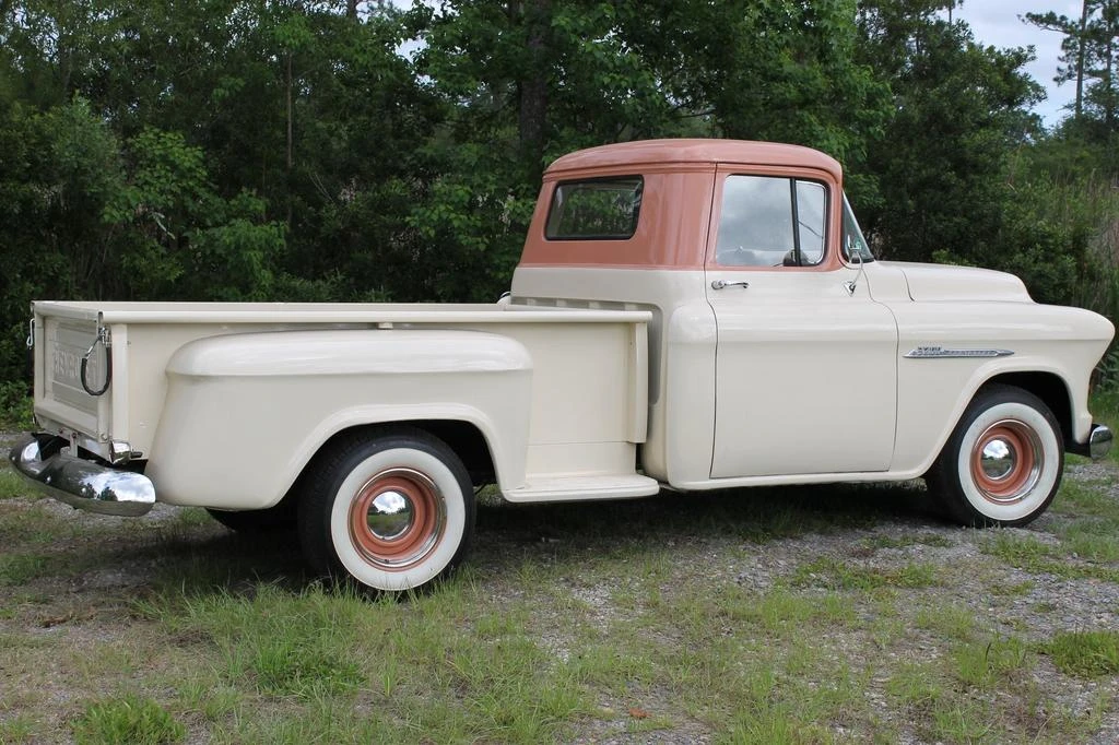 1955 Chevrolet Task Force - Image 6 of 31