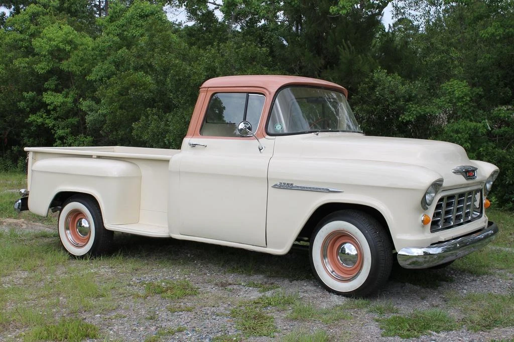 1955 Chevrolet Task Force - Image 7 of 31