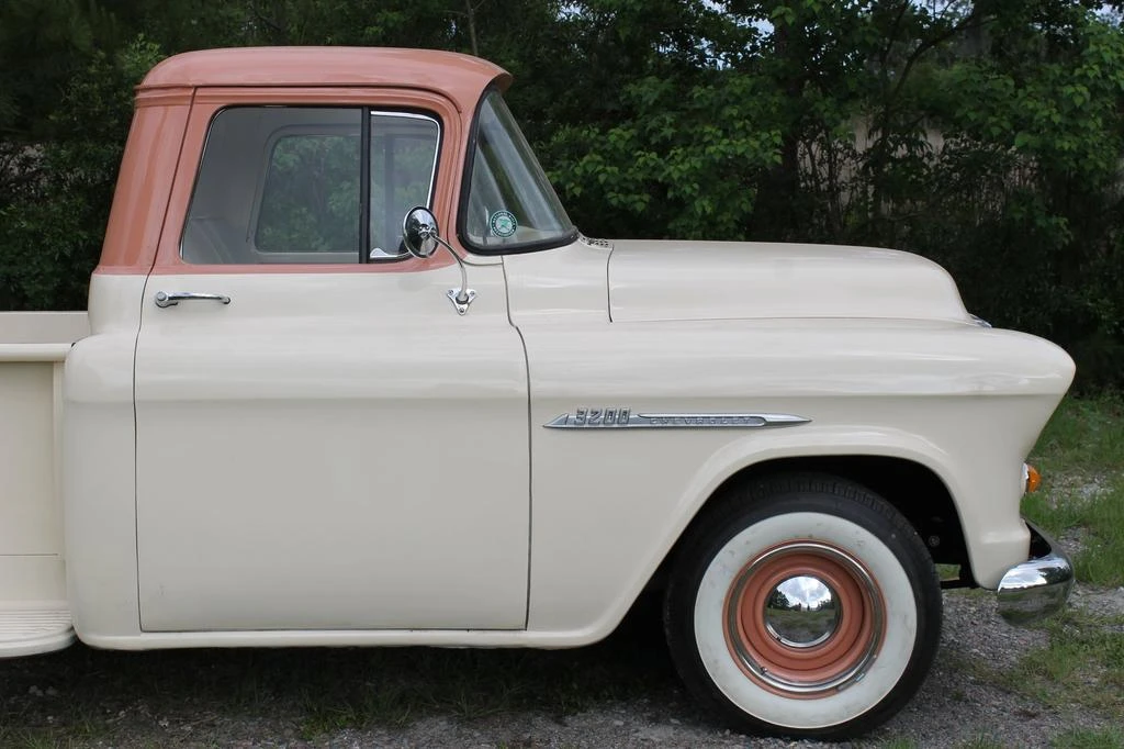 1955 Chevrolet Task Force - Image 9 of 31