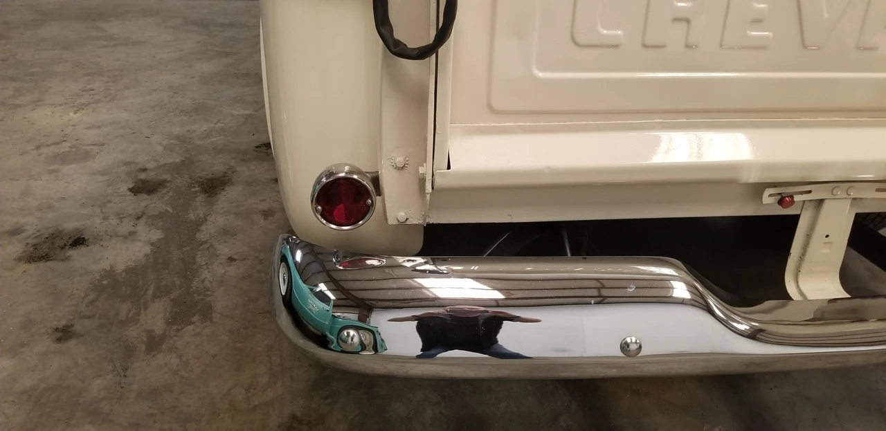 1955 Chevrolet Task Force - Image 12 of 31