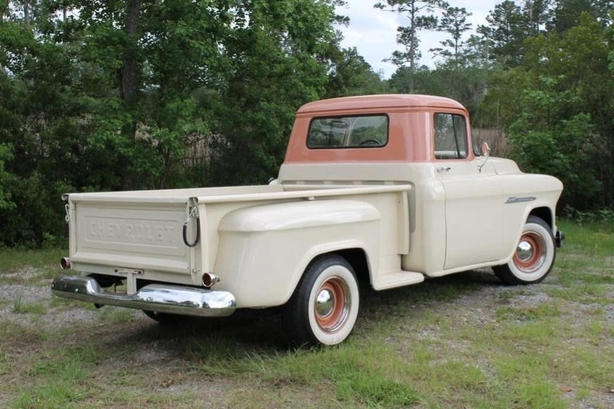 1955 Chevrolet Task Force - Image 5 of 31