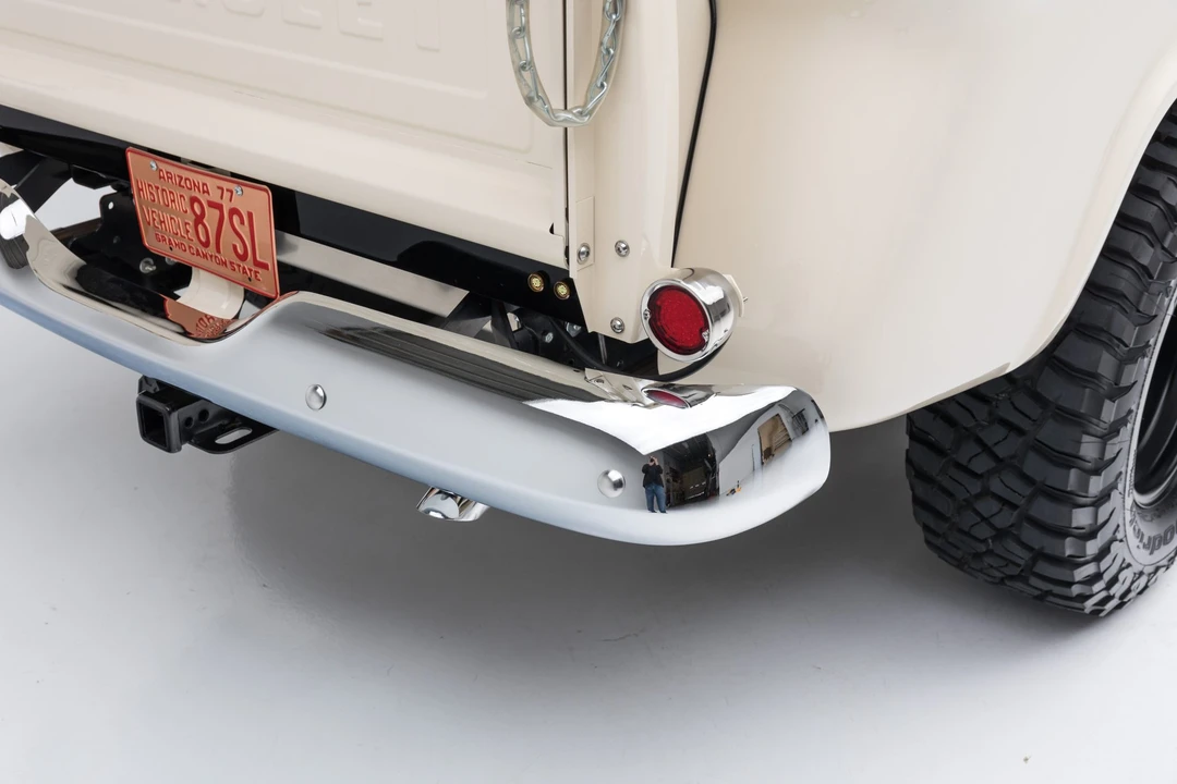 1955 Chevrolet Task Force - Image 31 of 31