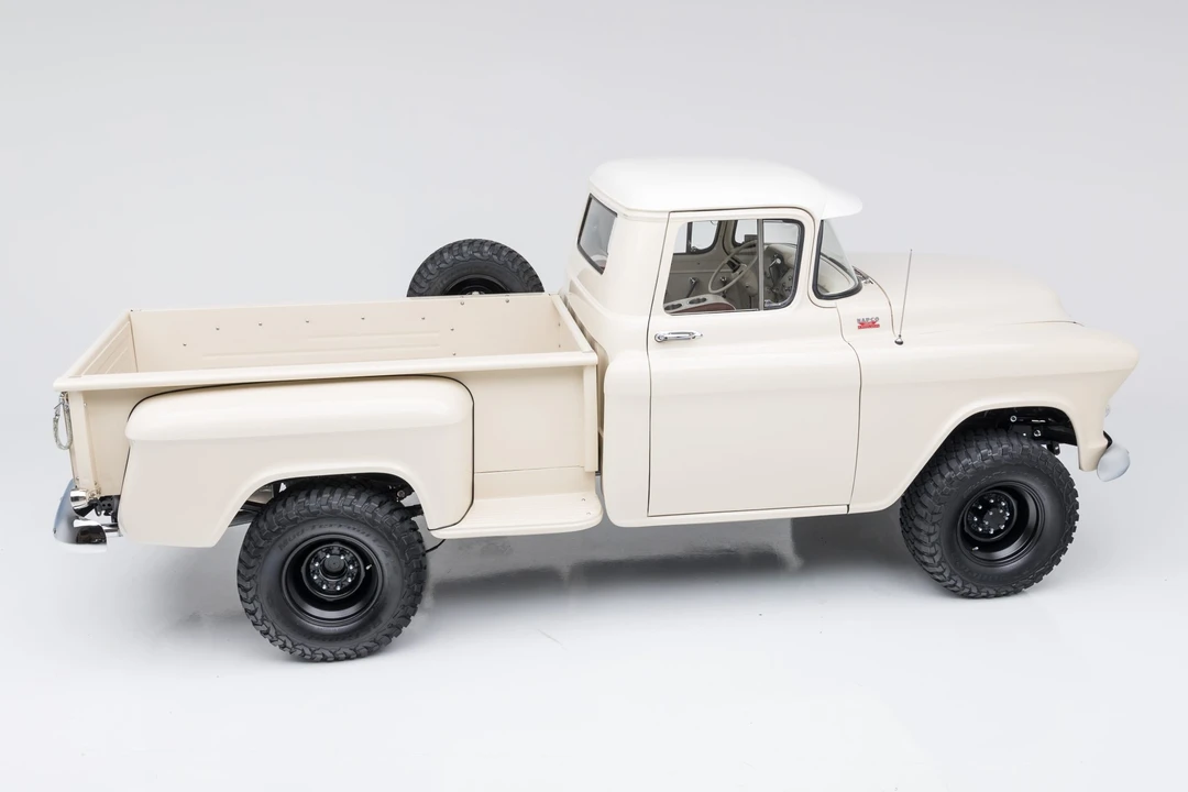 1955 Chevrolet Task Force - Image 14 of 31