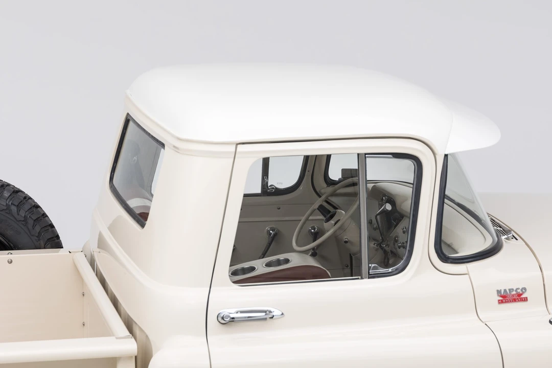 1955 Chevrolet Task Force - Image 24 of 31