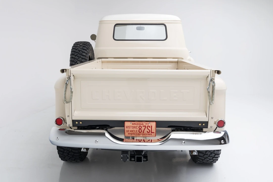 1955 Chevrolet Task Force - Image 10 of 31