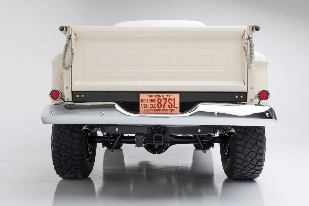 1955 Chevrolet Task Force - Image 12 of 31