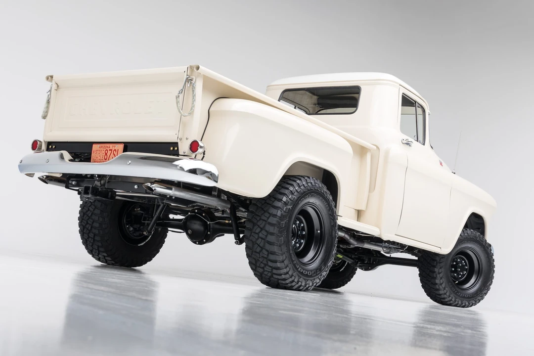 1955 Chevrolet Task Force - Image 13 of 31