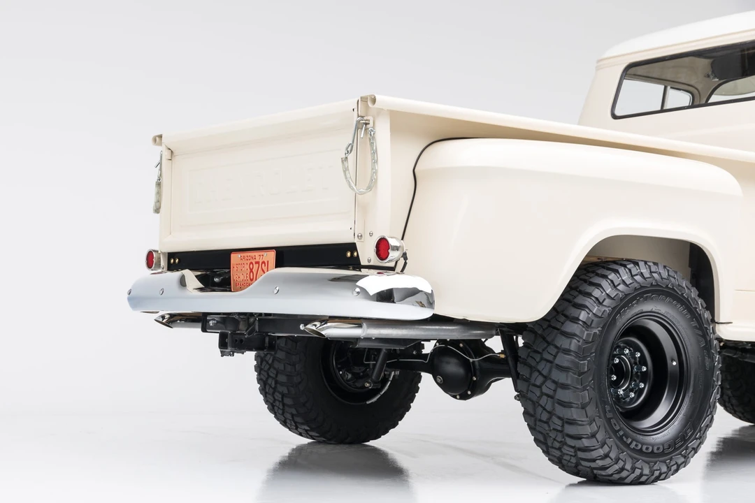 1955 Chevrolet Task Force - Image 27 of 31