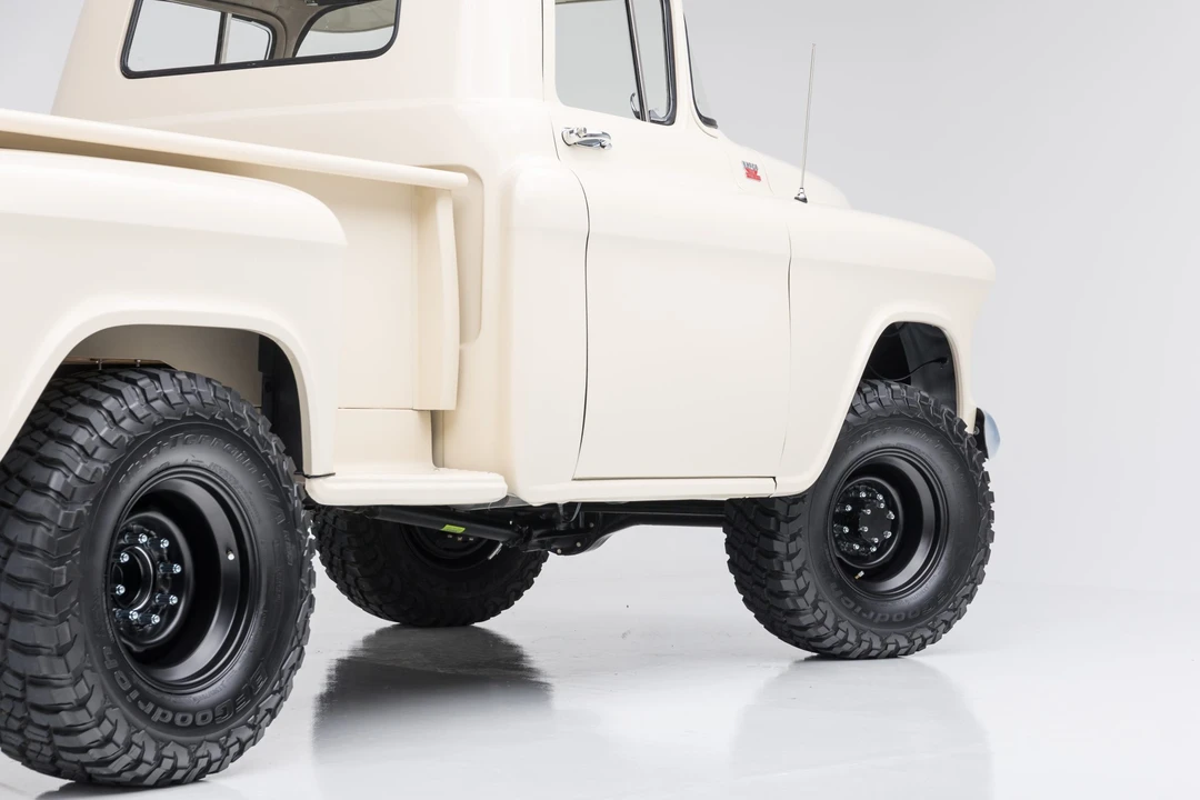 1955 Chevrolet Task Force - Image 28 of 31