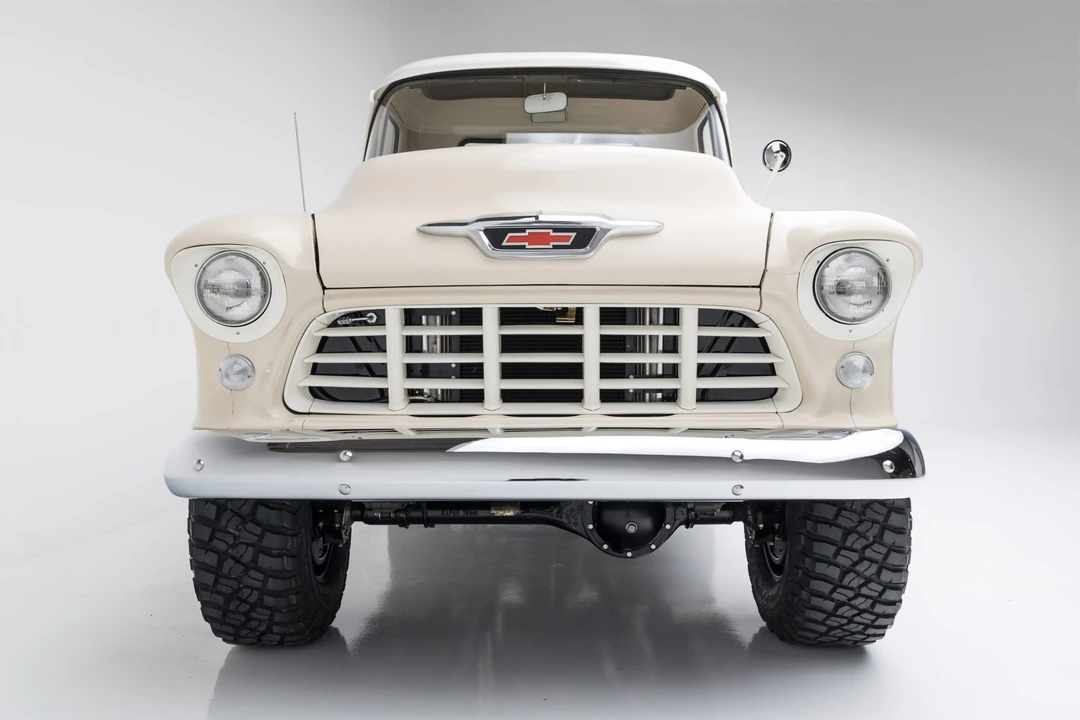 1955 Chevrolet Task Force - Image 2 of 31