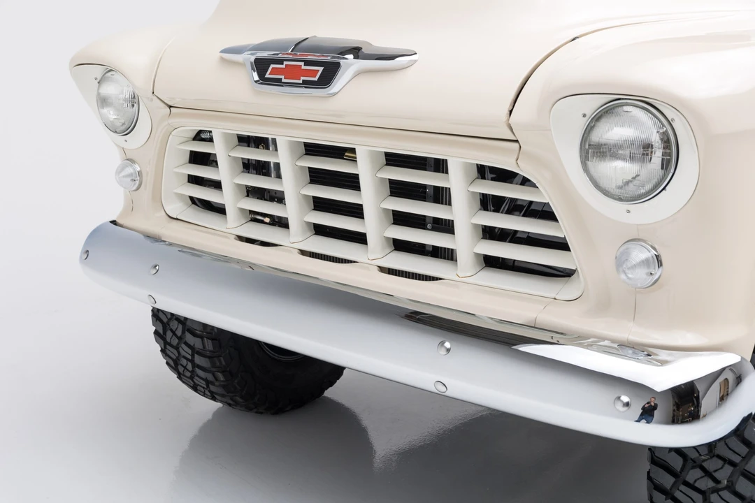 1955 Chevrolet Task Force - Image 19 of 31