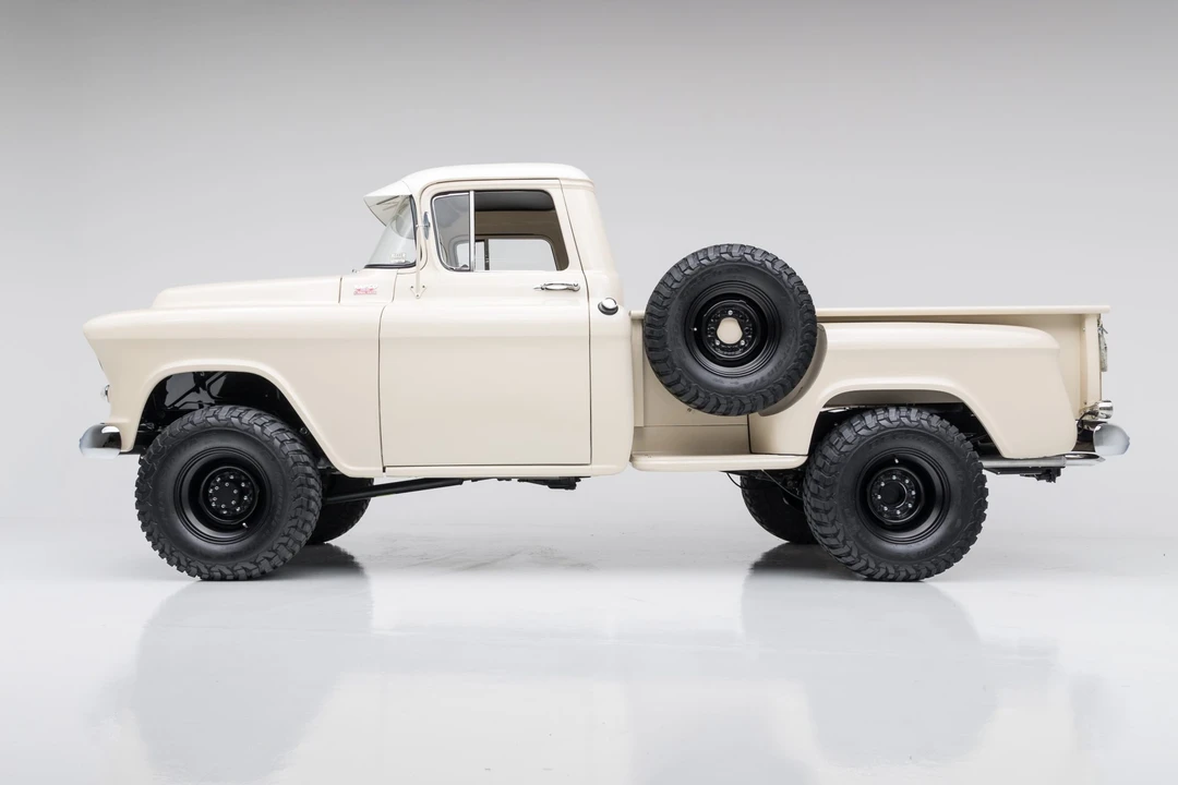 1955 Chevrolet Task Force - Image 8 of 31