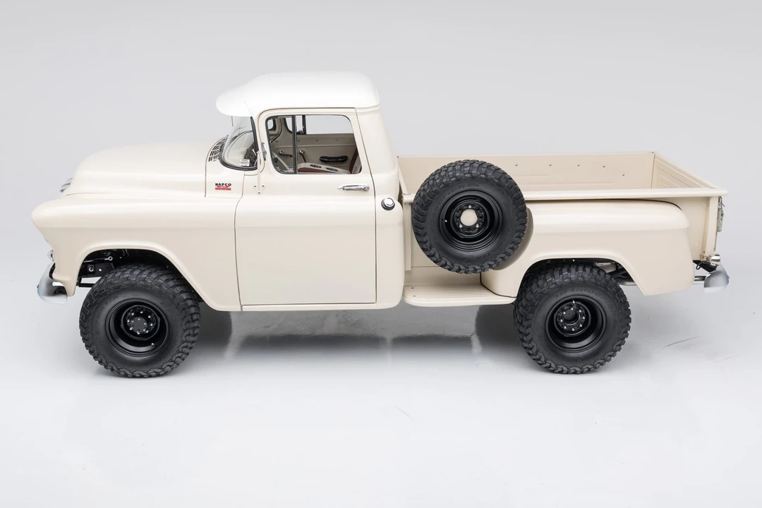 1955 Chevrolet Task Force - Image 9 of 31