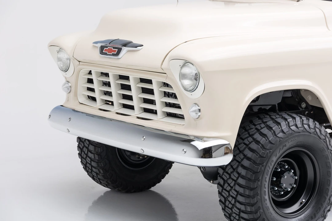 1955 Chevrolet Task Force - Image 18 of 31