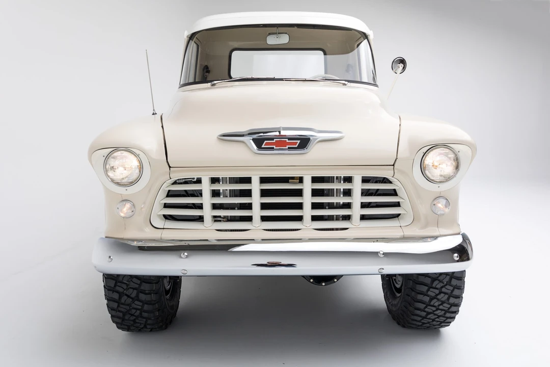 1955 Chevrolet Task Force - Image 4 of 31