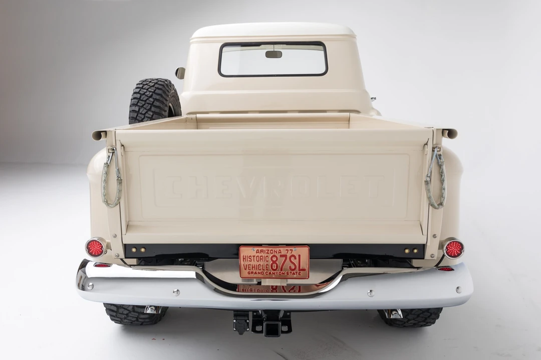 1955 Chevrolet Task Force - Image 11 of 31