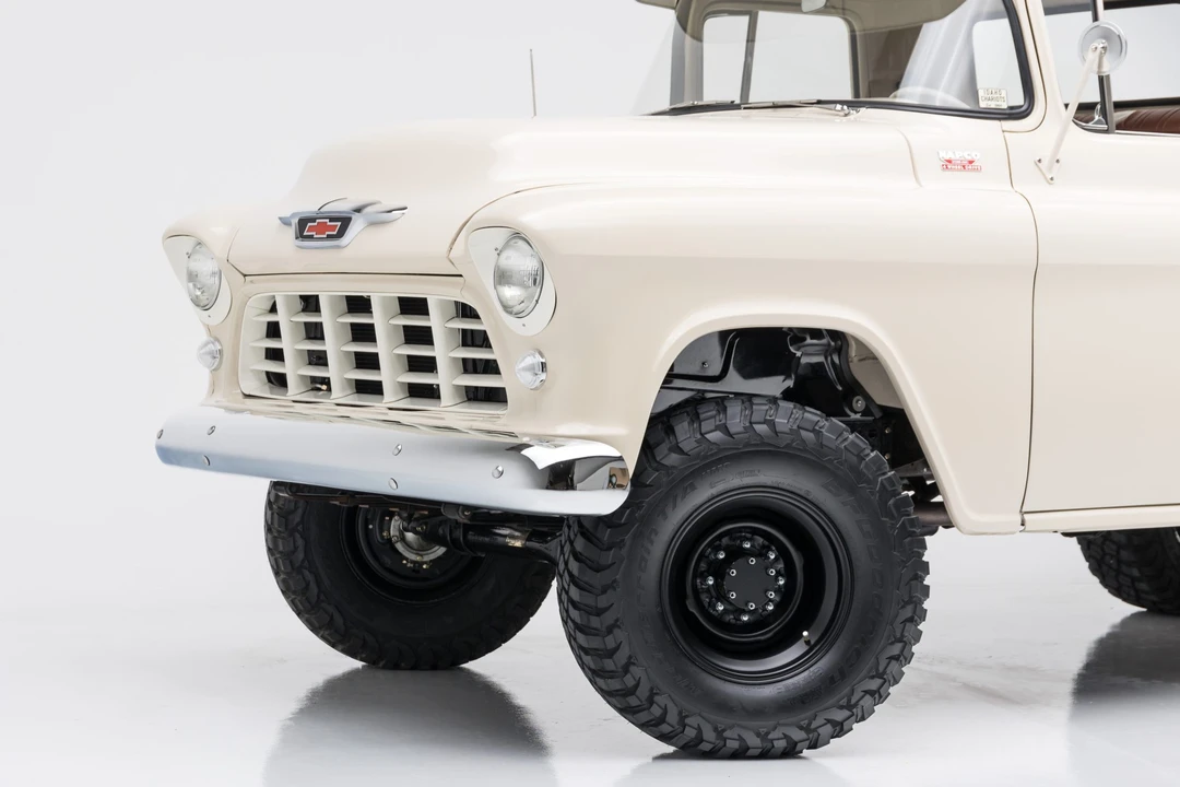 1955 Chevrolet Task Force - Image 17 of 31