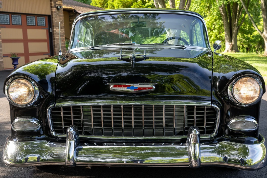 1955 Chevrolet Tri-Five Bel Air 2-Door Hardtop & Coupe - Image 11 of 31