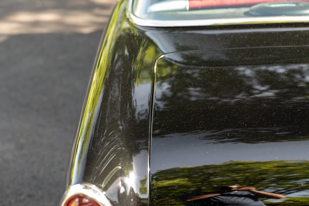 1955 Chevrolet Tri-Five Bel Air 2-Door Hardtop & Coupe - Image 25 of 31