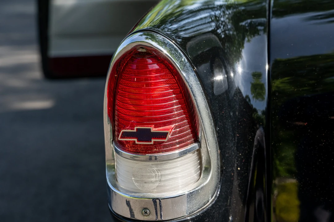 1955 Chevrolet Tri-Five Bel Air 2-Door Hardtop & Coupe - Image 27 of 31