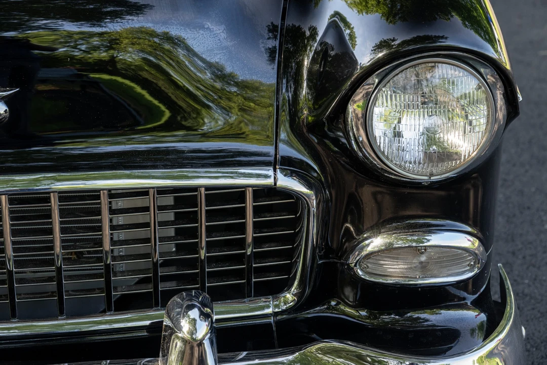 1955 Chevrolet Tri-Five Bel Air 2-Door Hardtop & Coupe - Image 15 of 31