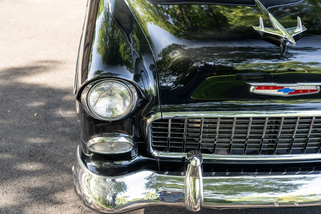 1955 Chevrolet Tri-Five Bel Air 2-Door Hardtop & Coupe - Image 14 of 31