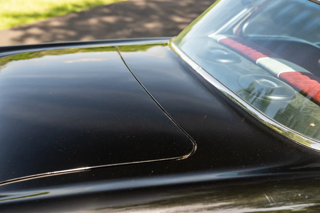 1955 Chevrolet Tri-Five Bel Air 2-Door Hardtop & Coupe - Image 31 of 31