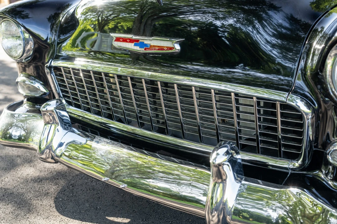 1955 Chevrolet Tri-Five Bel Air 2-Door Hardtop & Coupe - Image 19 of 31