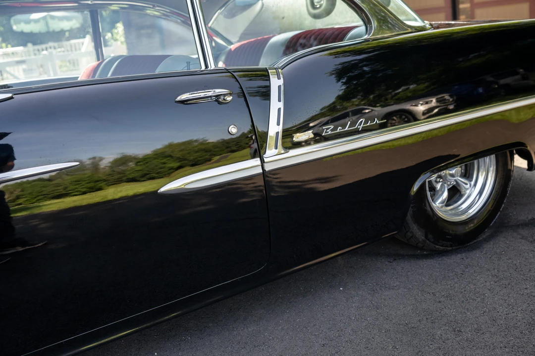 1955 Chevrolet Tri-Five Bel Air 2-Door Hardtop & Coupe - Image 22 of 31
