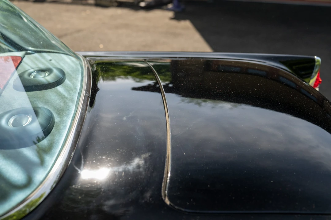1955 Chevrolet Tri-Five Bel Air 2-Door Hardtop & Coupe - Image 23 of 31