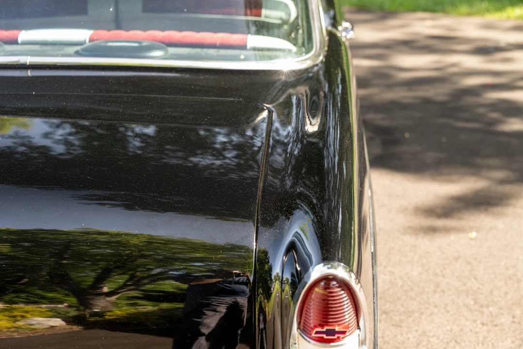 1955 Chevrolet Tri-Five Bel Air 2-Door Hardtop & Coupe - Image 26 of 31