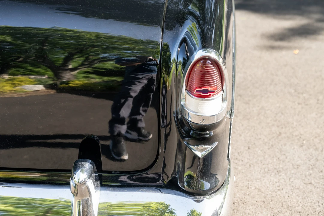 1955 Chevrolet Tri-Five Bel Air 2-Door Hardtop & Coupe - Image 30 of 31