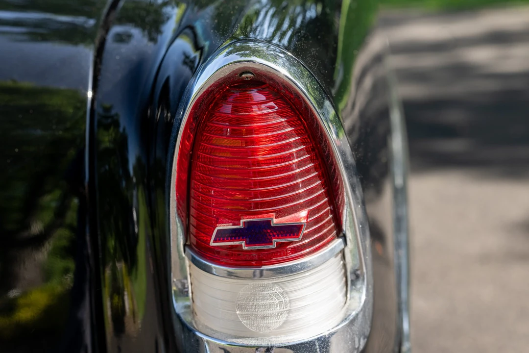 1955 Chevrolet Tri-Five Bel Air 2-Door Hardtop & Coupe - Image 28 of 31