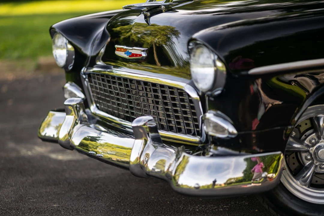 1955 Chevrolet Tri-Five Bel Air 2-Door Hardtop & Coupe - Image 18 of 31