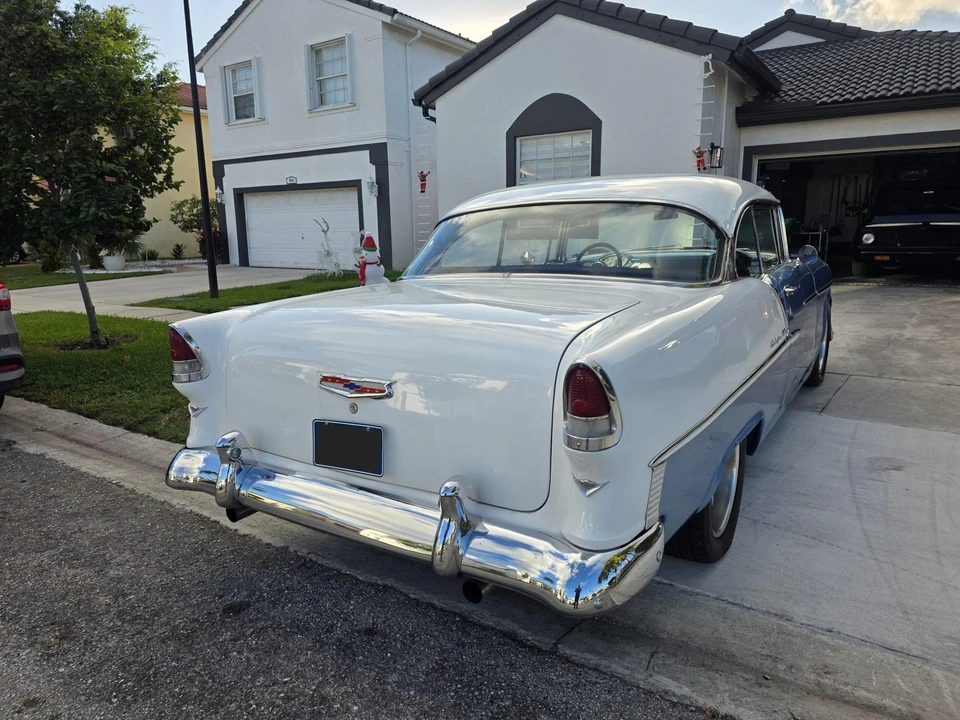 1955 Chevrolet Tri-Five Bel Air 2-Door Hardtop & Coupe - Image 8 of 31