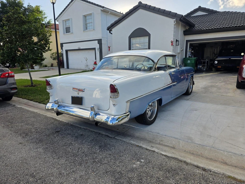 1955 Chevrolet Tri-Five Bel Air 2-Door Hardtop & Coupe - Image 9 of 31
