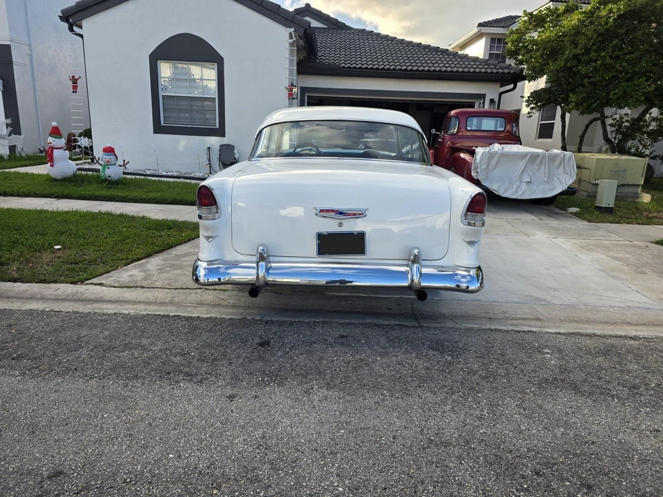 1955 Chevrolet Tri-Five Bel Air 2-Door Hardtop & Coupe - Image 7 of 31