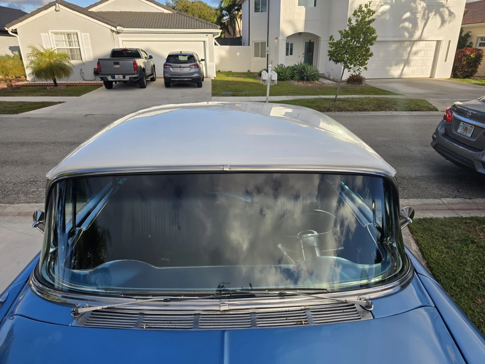 1955 Chevrolet Tri-Five Bel Air 2-Door Hardtop & Coupe - Image 11 of 31
