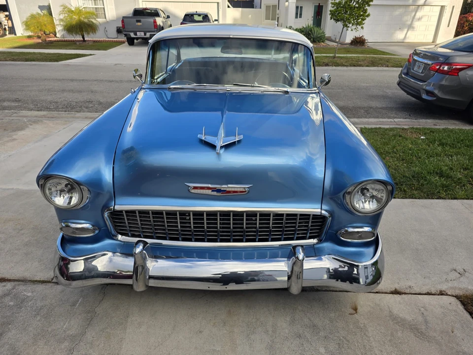 1955 Chevrolet Tri-Five Bel Air 2-Door Hardtop & Coupe - Image 3 of 31