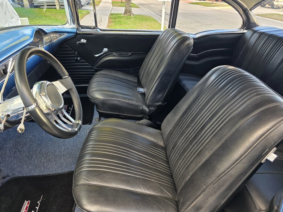 1955 Chevrolet Tri-Five Bel Air 2-Door Hardtop & Coupe - Image 13 of 31