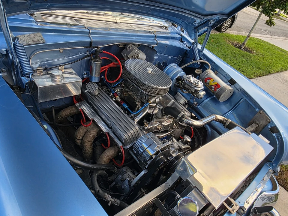 1955 Chevrolet Tri-Five Bel Air 2-Door Hardtop & Coupe - Image 21 of 31