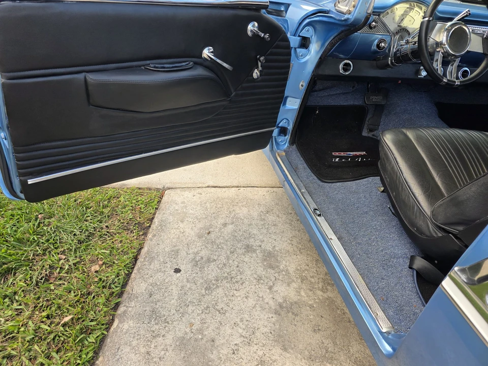 1955 Chevrolet Tri-Five Bel Air 2-Door Hardtop & Coupe - Image 15 of 31