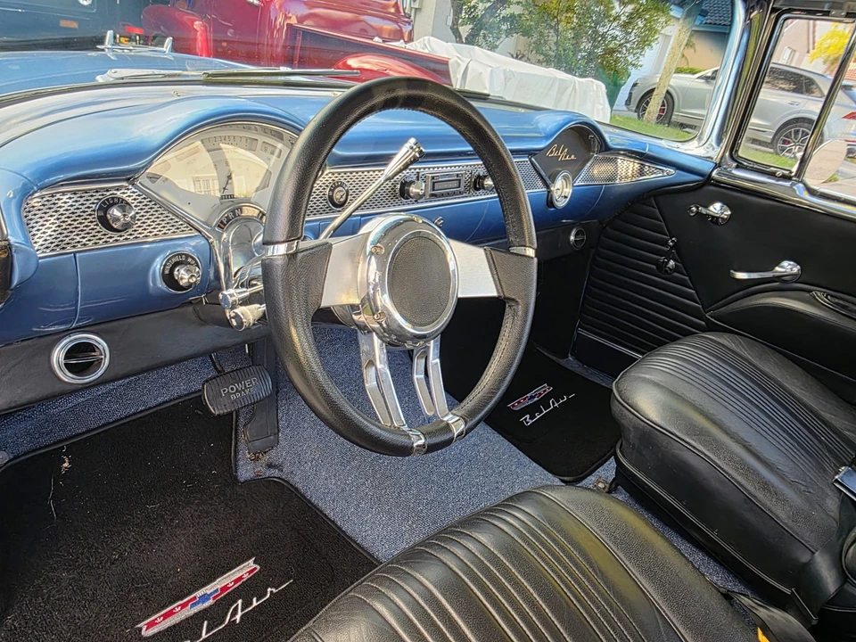 1955 Chevrolet Tri-Five Bel Air 2-Door Hardtop & Coupe - Image 16 of 31