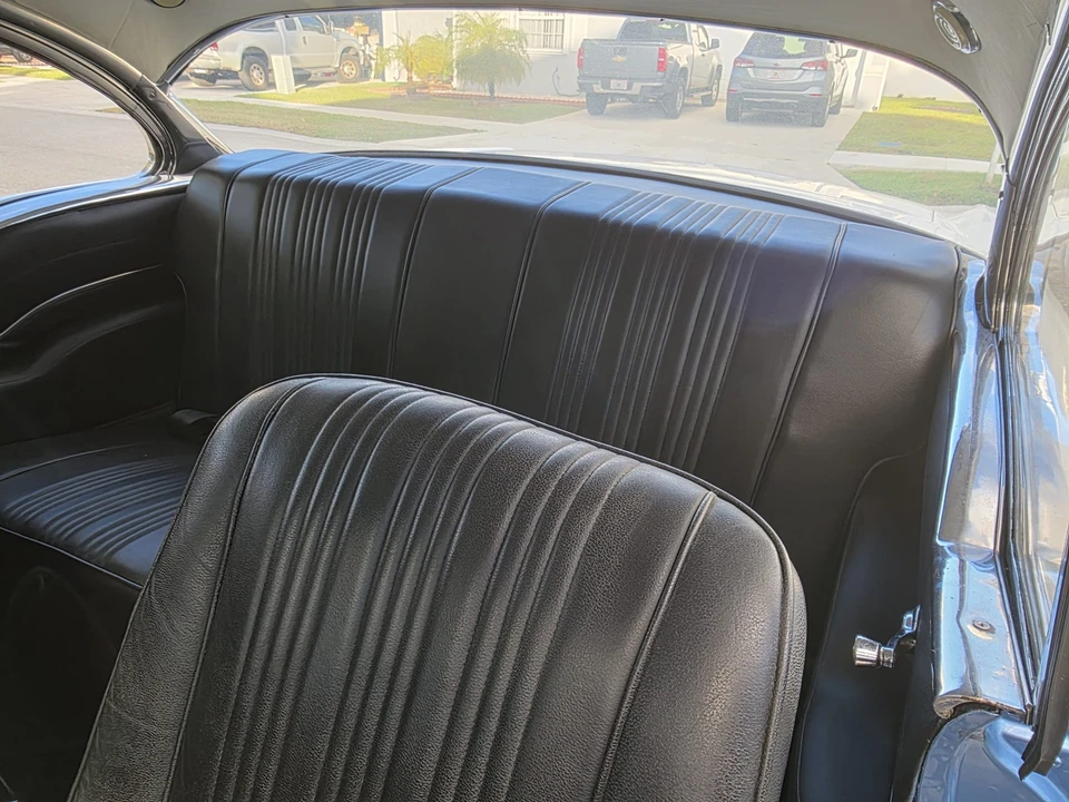 1955 Chevrolet Tri-Five Bel Air 2-Door Hardtop & Coupe - Image 19 of 31